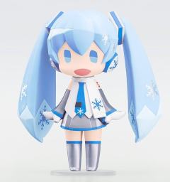 HELLO! GOOD SMILE 雪未来-资料图