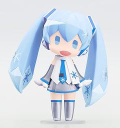 HELLO! GOOD SMILE 雪未来-资料图
