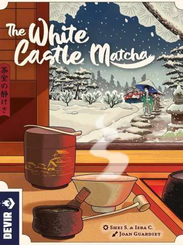 姬路城：茶道