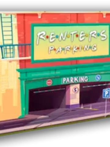 Renters: Parking