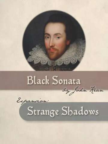 Black Sonata: Strange Shadows