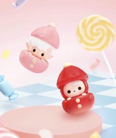 雪兔草莓-资料图