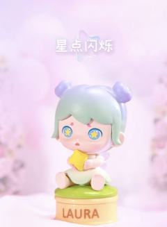 星点闪烁-资料图