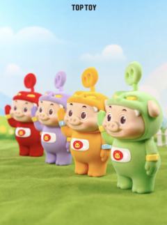 百变男神系列-资料图