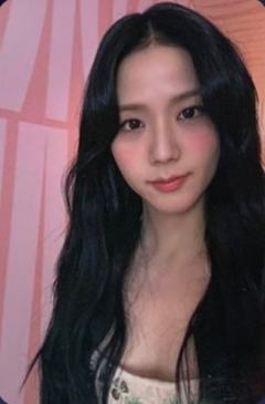 bornpink影院卡 秀 韩国ver.A