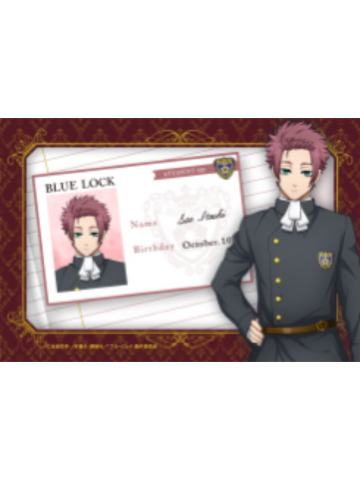 糸师冴-BLUELOCK ACADEMY特典明信片