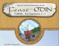 Valhalla (Fan expansion for A Feast for Odin)