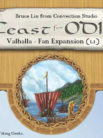 Valhalla (Fan expansion for A Feast for Odin)