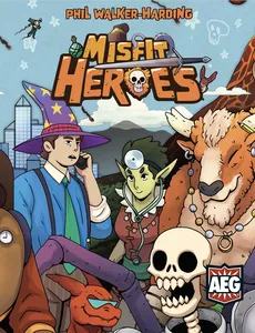 Misfit Heroes