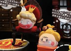 丑萌家族系列第二代-资料图