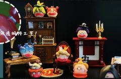 丑萌家族系列第二代-资料图