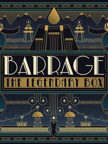 Barrage: The Legendary Box