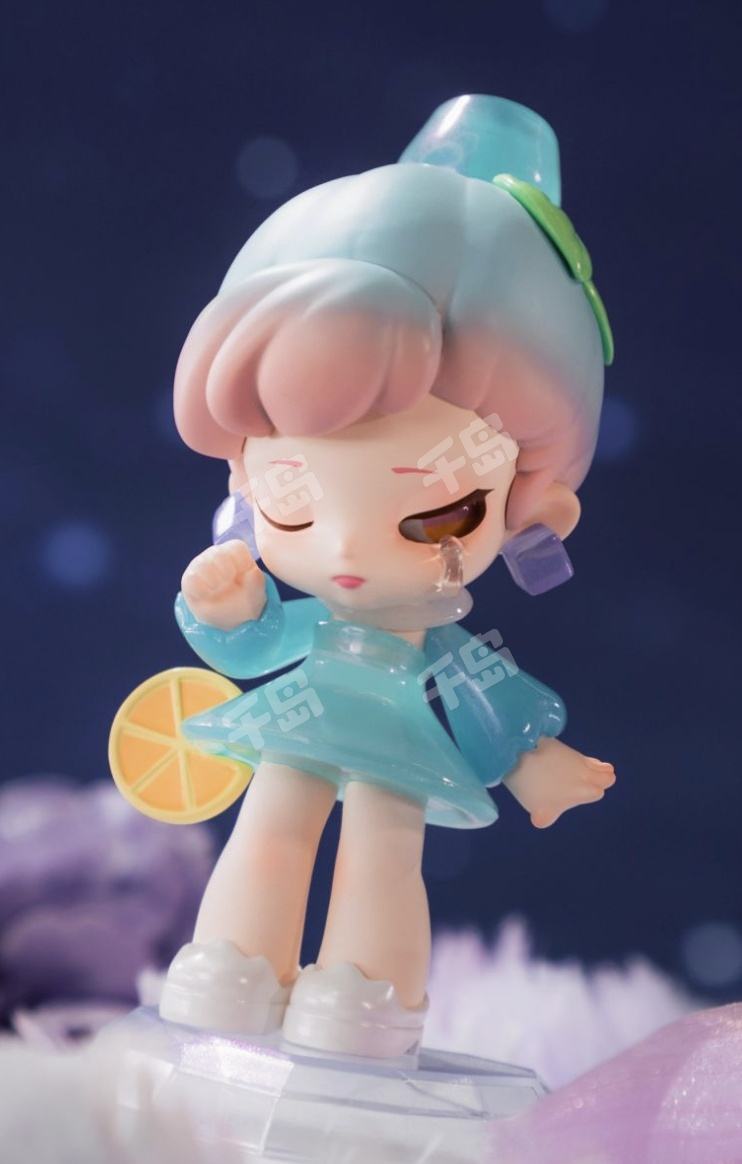 许愿精灵| 心象法阵系列- LUNA - 锦鲤拿趣｜千岛