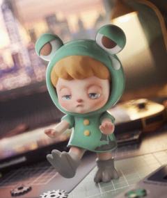 不完美的世界系列-资料图