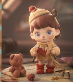 不完美的世界系列-资料图