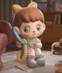 不完美的世界系列-资料图