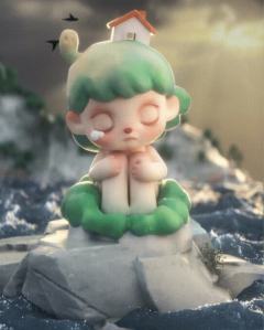 不完美的世界系列-资料图