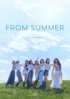 2024 PHOTOBOOK 《FROM SUMMER》