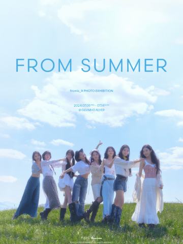 2024 PHOTOBOOK 《FROM SUMMER》