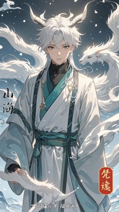 山海-资料图
