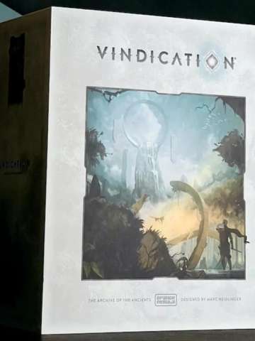 Vindication: Archive of the Ancients