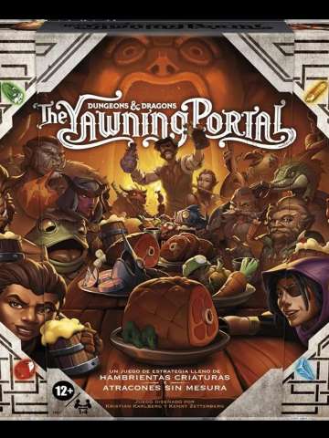 Dungeons & Dragons: The Yawning Portal