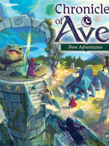 Chronicles of Avel: New Adventures