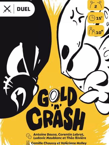 Gold'n Crash