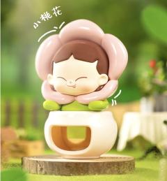 小桃花-资料图