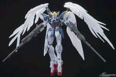 RG XXXG-00W0 飞翼零式高达EW Pearl Gloss Ver.-资料图