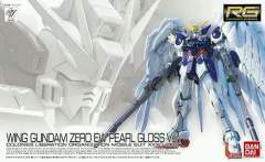 RG XXXG-00W0 飞翼零式高达EW Pearl Gloss Ver.-资料图