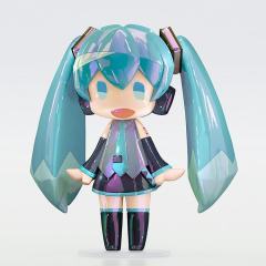 HELLO! GOOD SMILE 初音未来 极光炫彩-资料图