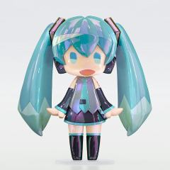 HELLO! GOOD SMILE 初音未来 极光炫彩-资料图