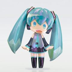 HELLO! GOOD SMILE 初音未来 极光炫彩-资料图