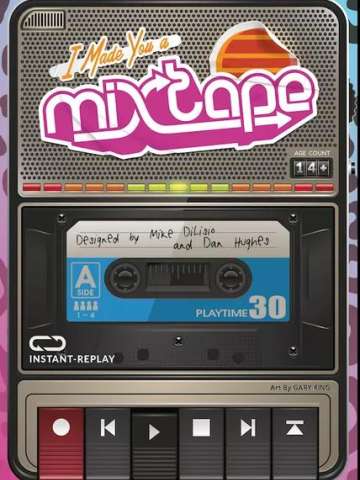 I Made You a Mixtape