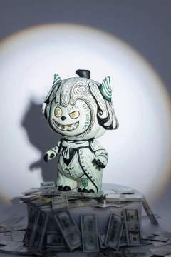 美金宝宝-瓜小妖-资料图