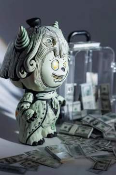 美金宝宝-瓜小妖-资料图