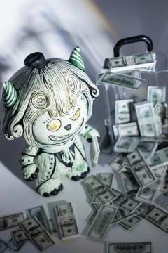 美金宝宝-瓜小妖-资料图