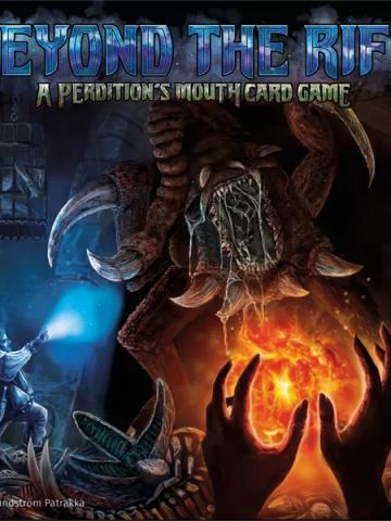 Beyond the Rift: A Perdition's Mouth Card Game