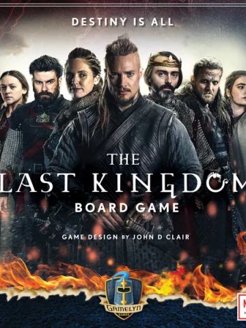 The Last Kingdom Board Game