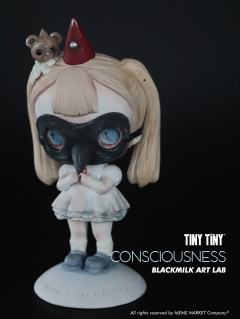 Tiny Tiny Shadow系列《consicousness 念》-资料图