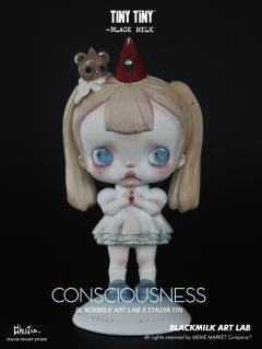 Tiny Tiny Shadow系列《consicousness 念》-资料图