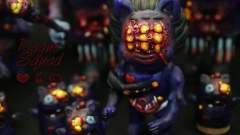 瘟疫小队B套装-资料图