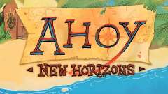 Ahoy: New Horizons