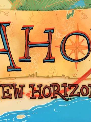 Ahoy: New Horizons