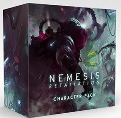 Nemesis: Retaliation - Character Pack