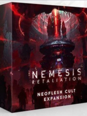 Nemesis: Retaliation - Neoflesh Cult Expansion