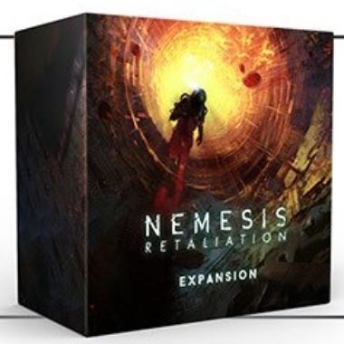 Nemesis: Retaliation - Expansion