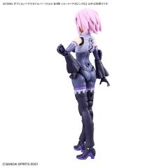 30MS 选装发型配件9 全4种 短发3［粉色2］-资料图