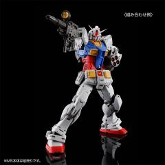 RG RX-78-2 高达2.0专用武器配件包-资料图